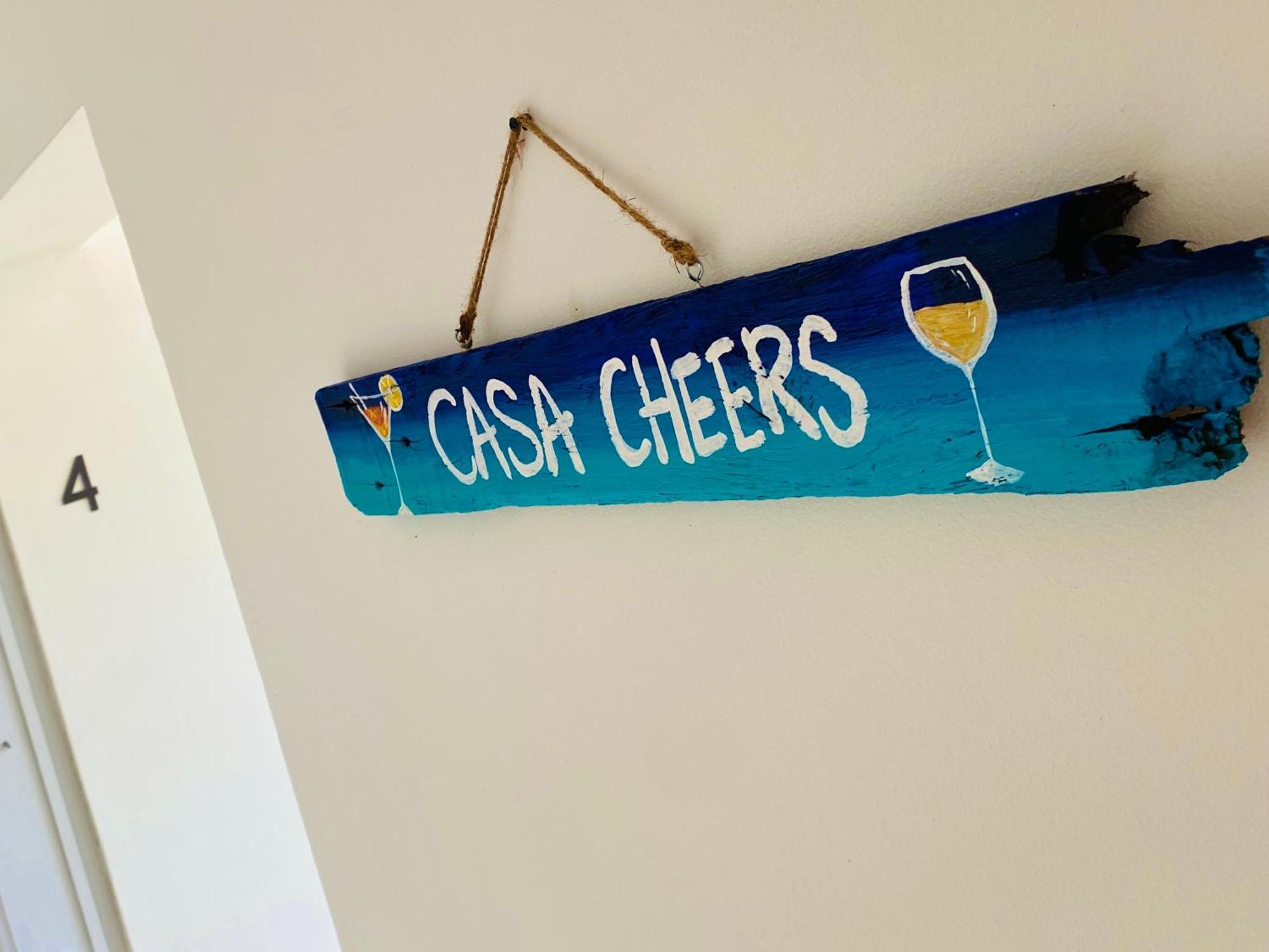 ウィレムスタッドCasa Cheersアパートメント エクステリア 写真