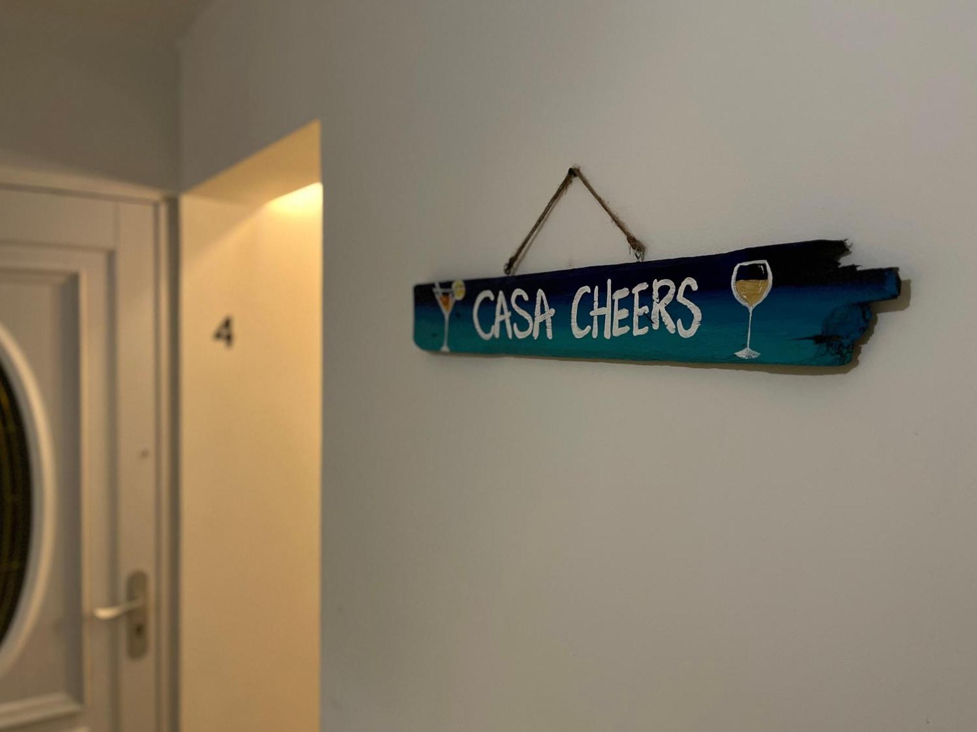 ウィレムスタッドCasa Cheersアパートメント エクステリア 写真